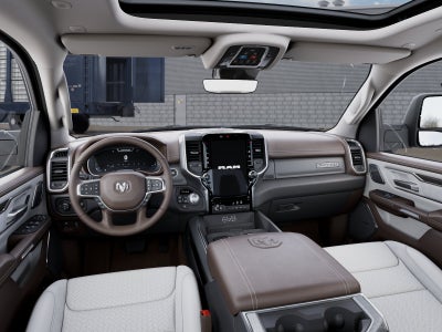 2027 RAM 1500 Laramie