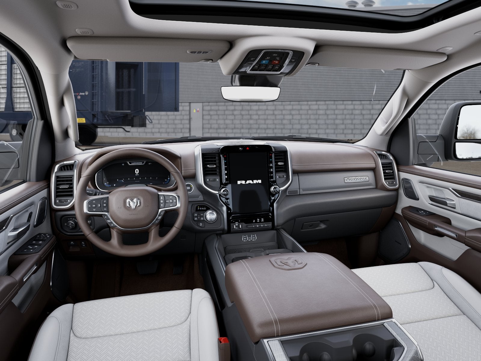 2027 RAM 1500 Laramie
