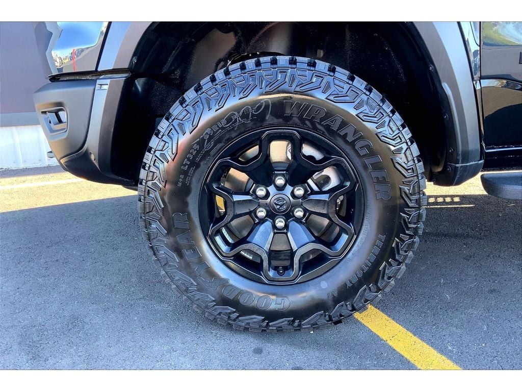 2026 RAM 1500 RHO