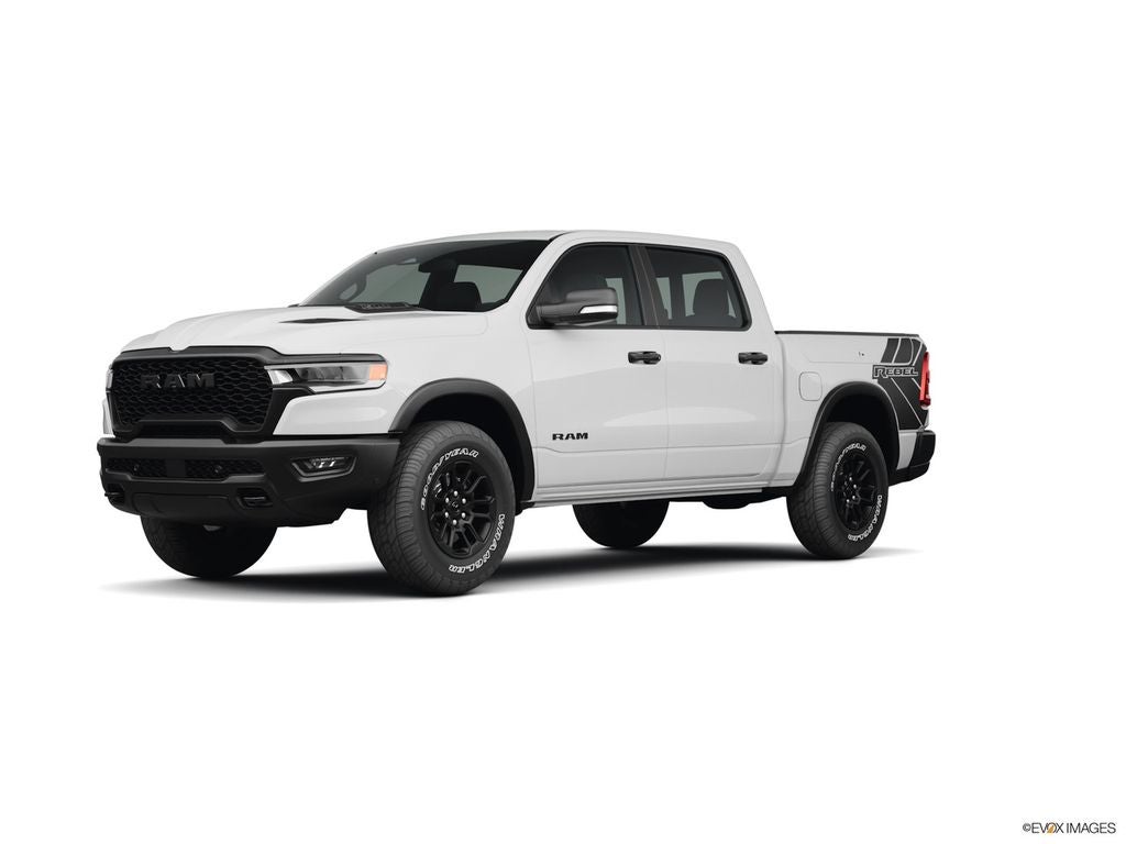 2026 RAM 1500 RHO