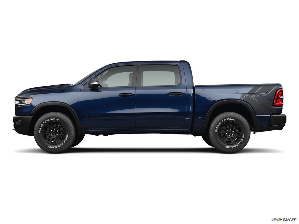 2026 RAM 1500 RHO