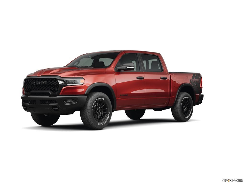 2026 RAM 1500 RHO