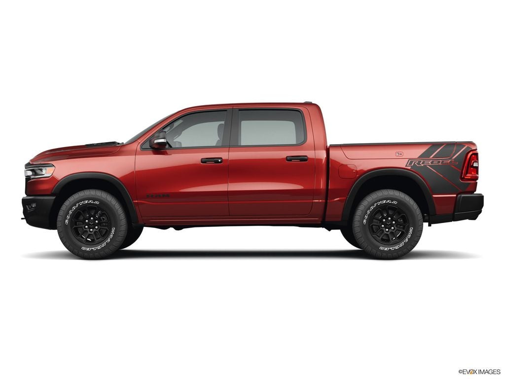 2026 RAM 1500 RHO