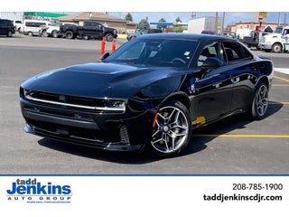 2026 Dodge Charger Scat Pack Plus
