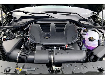 2026 Dodge Charger Scat Pack Plus