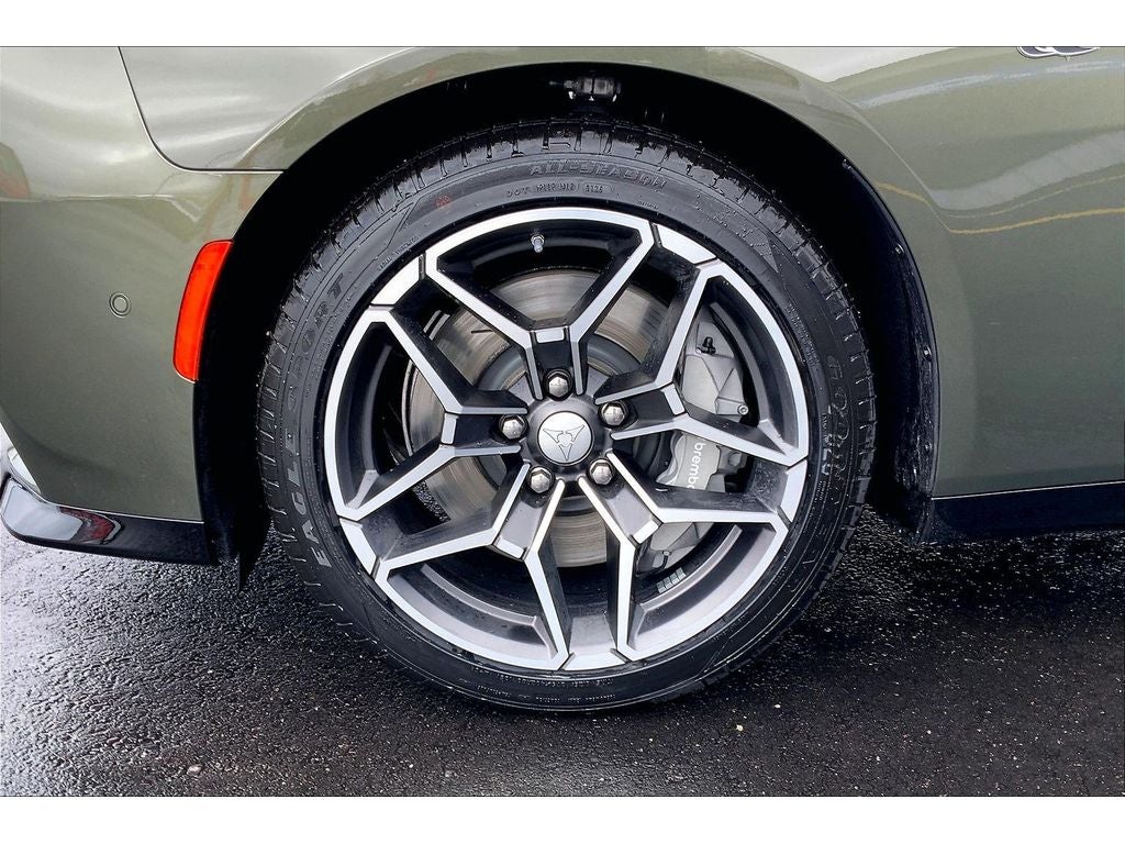 2026 Dodge Charger Scat Pack Plus