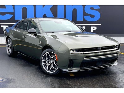 2026 Dodge Charger Scat Pack Plus