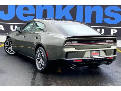 2026 Dodge Charger Scat Pack Plus