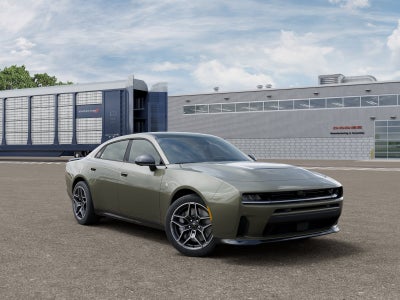 2026 Dodge Charger Scat Pack Plus