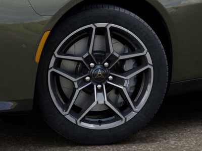 2026 Dodge Charger Scat Pack Plus