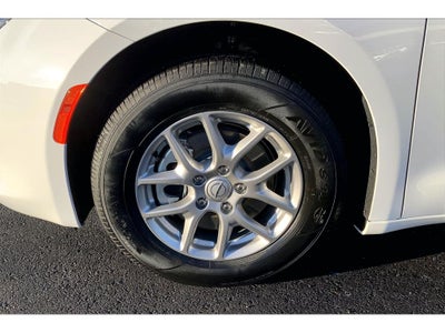 2026 Chrysler Voyager LX