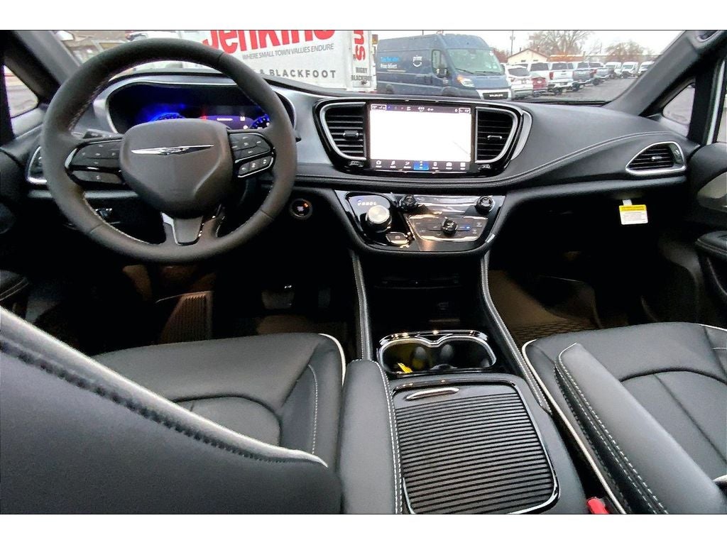 2026 Chrysler Pacifica Limited