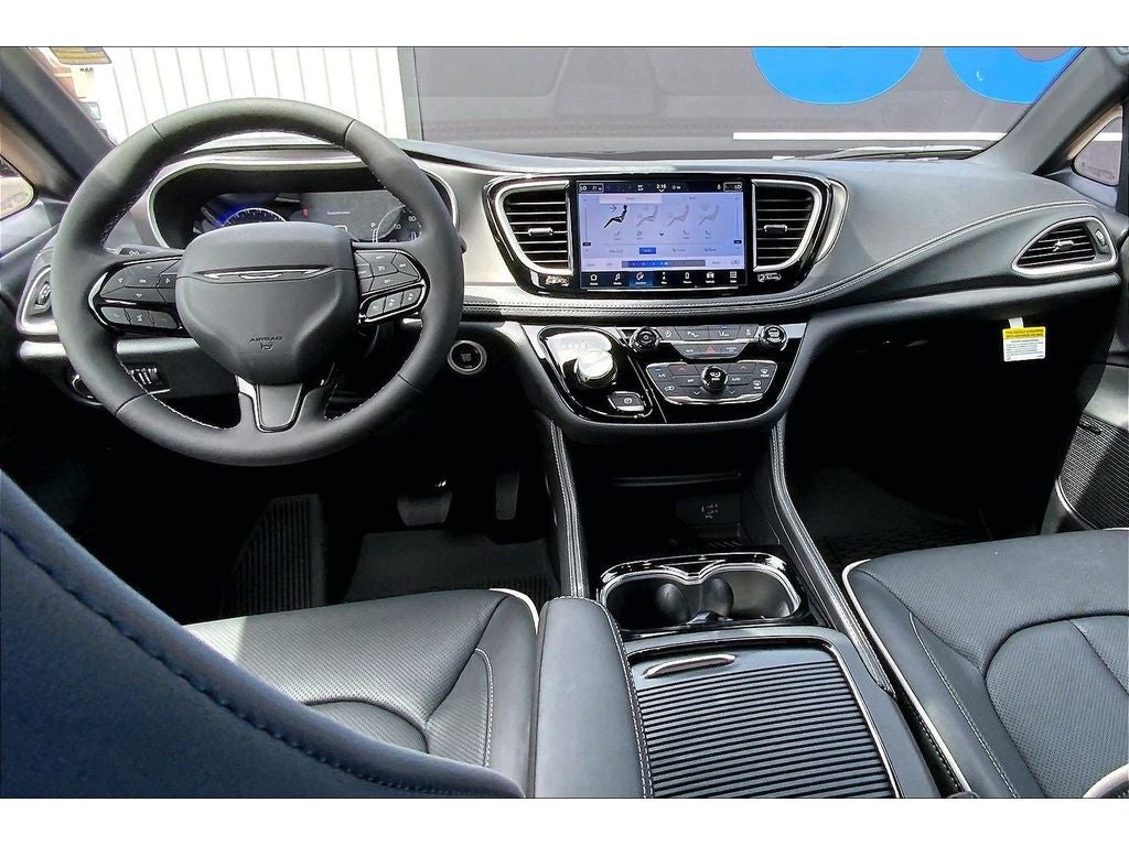 2027 Chrysler Pacifica Limited