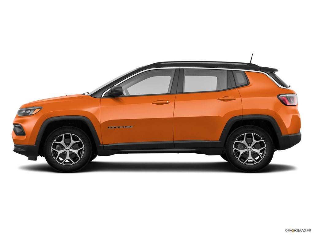 2026 Jeep Compass Limited Altitude