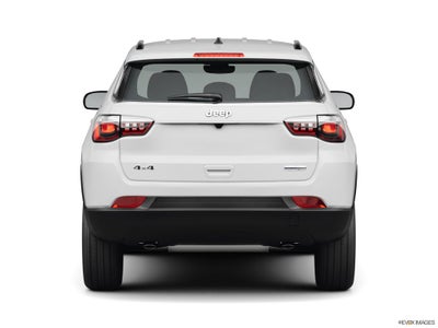 2026 Jeep Compass Limited Altitude