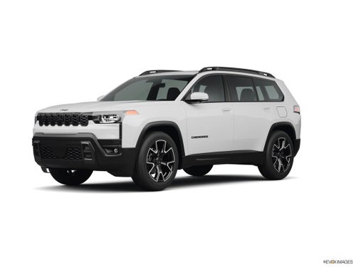 2026 Jeep Cherokee Limited