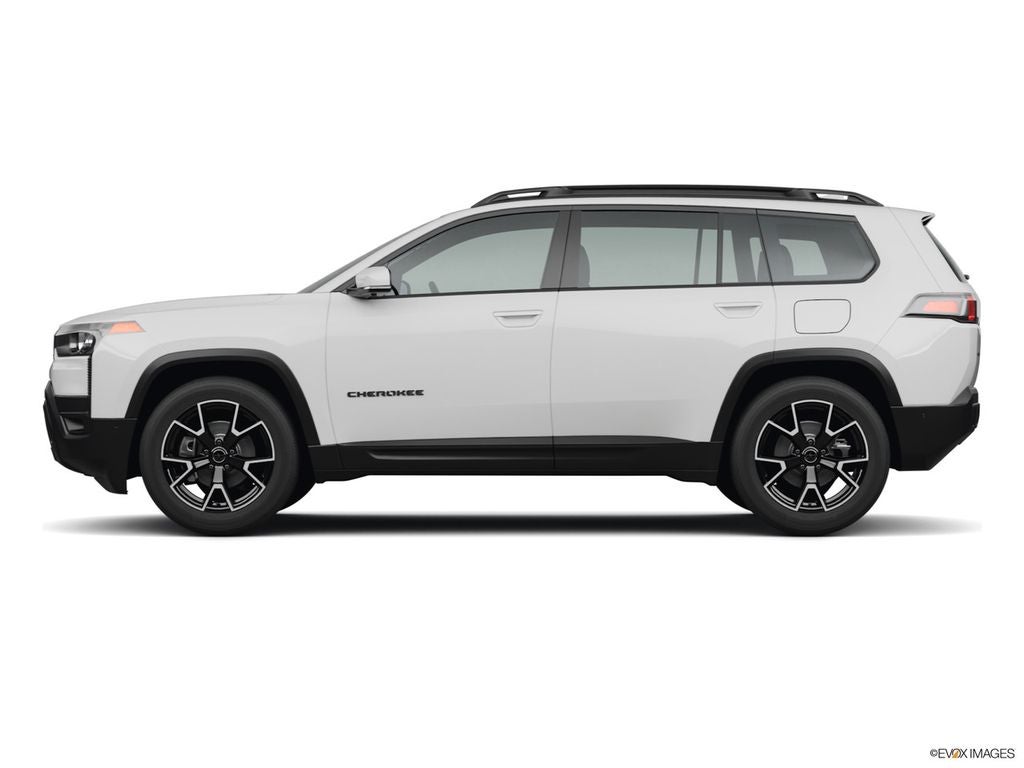 2026 Jeep Cherokee Limited