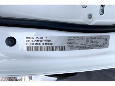 2026 Jeep Cherokee Limited