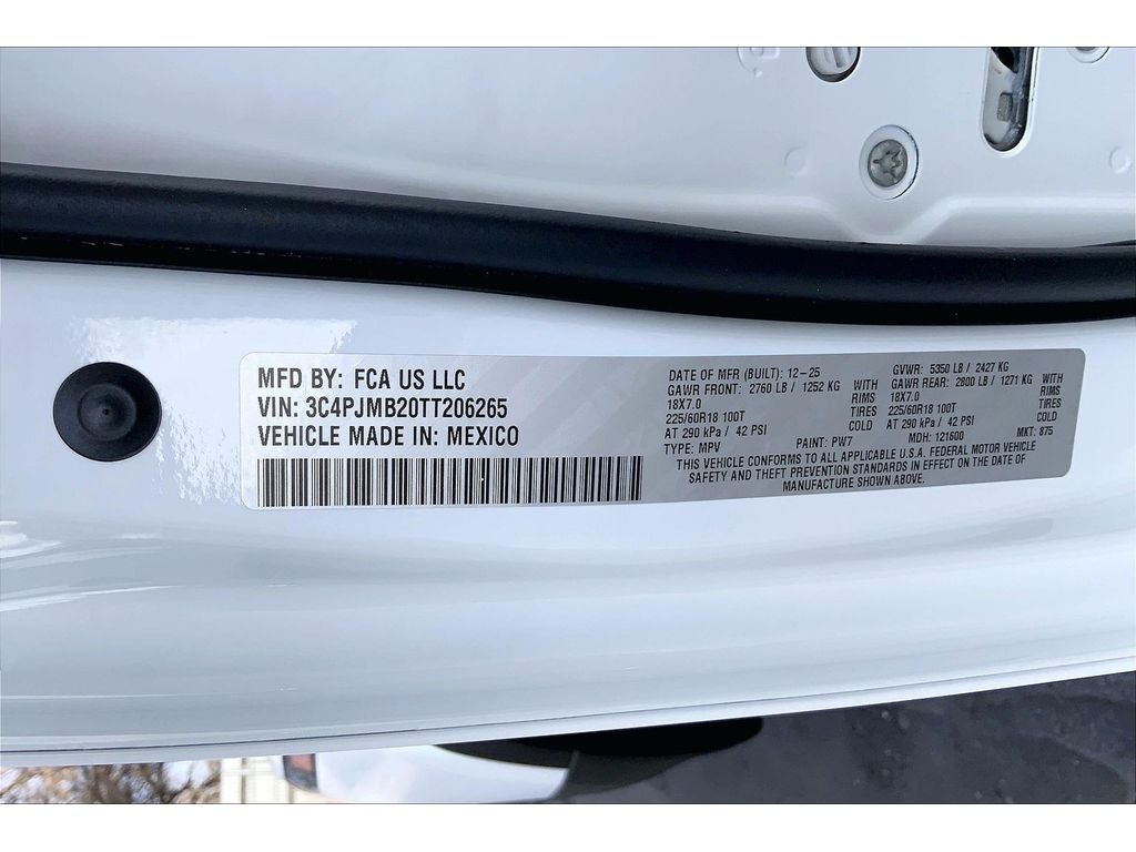 2026 Jeep Cherokee Limited