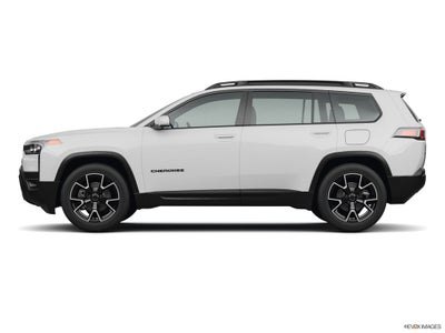2026 Jeep Cherokee Limited