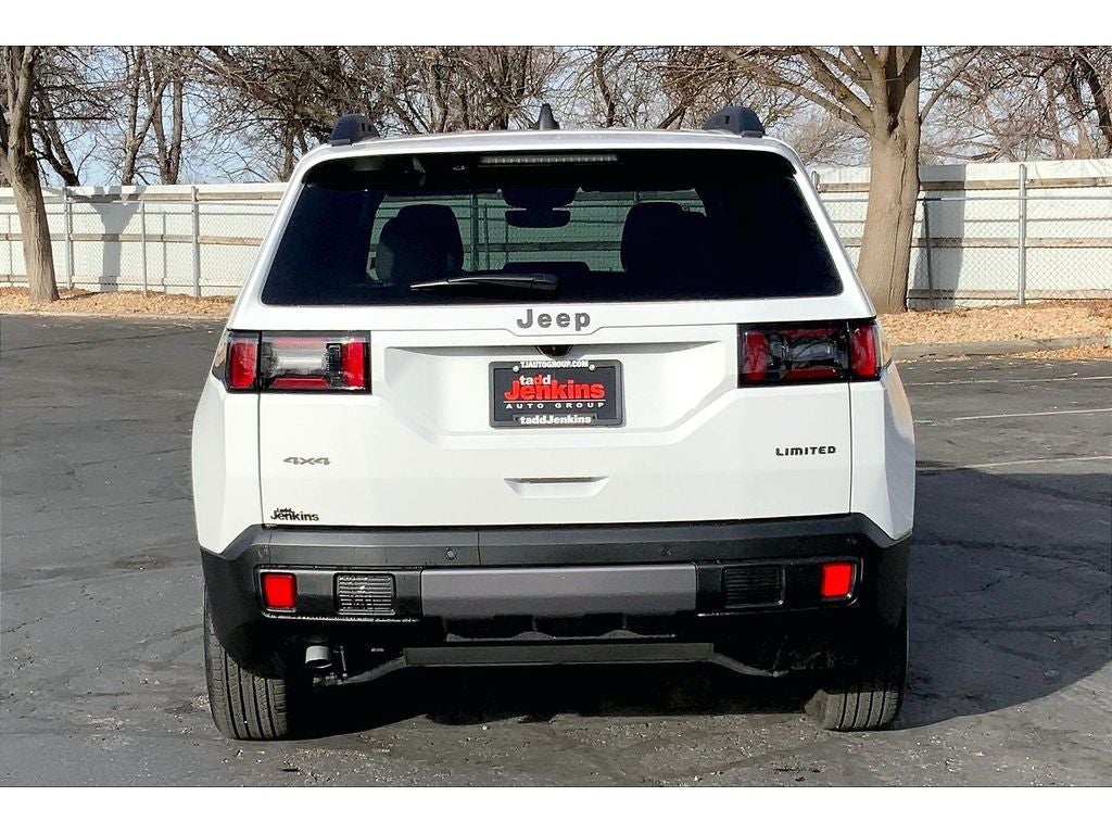 2026 Jeep Cherokee Limited