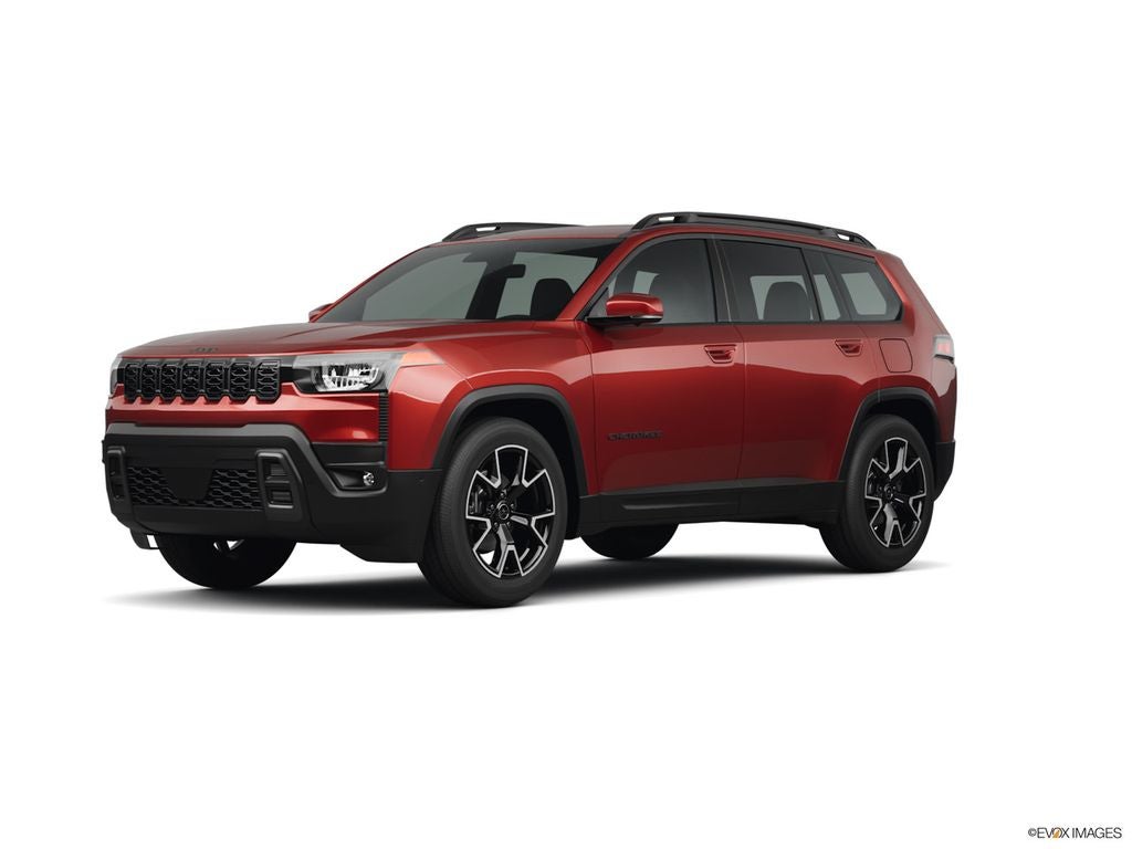 2026 Jeep Cherokee Limited