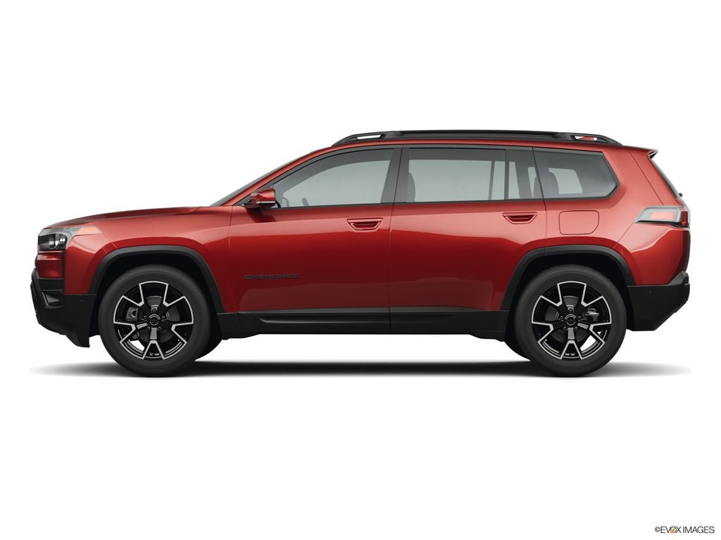 2026 Jeep Cherokee Limited