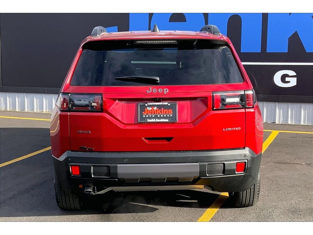 2026 Jeep Cherokee Limited