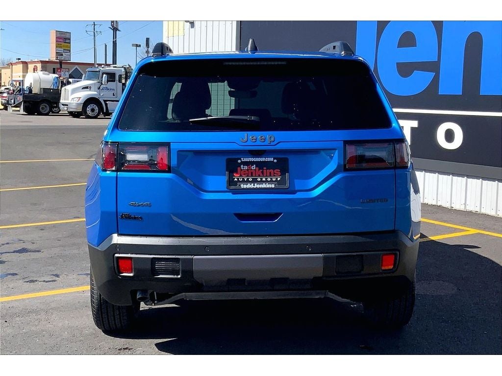 2026 Jeep Cherokee Limited