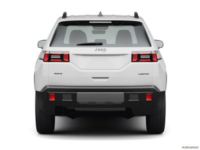 2026 Jeep Cherokee Limited