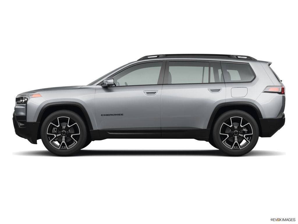2026 Jeep Cherokee Limited