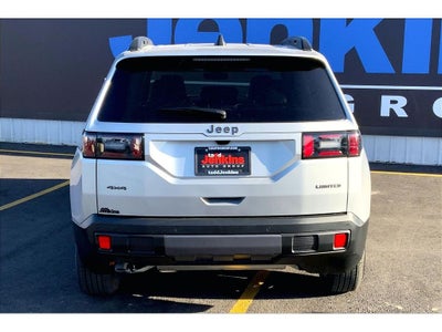2026 Jeep Cherokee Limited