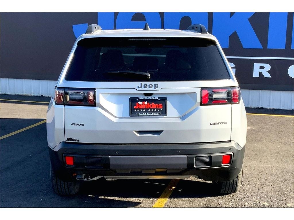 2026 Jeep Cherokee Limited