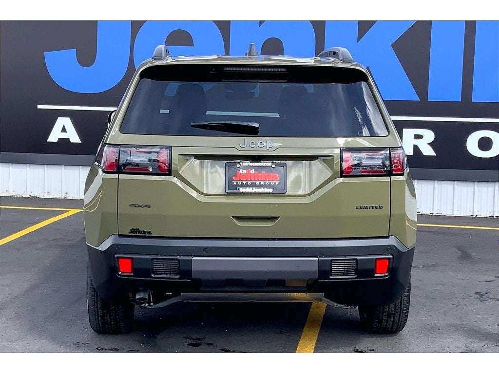 2026 Jeep Cherokee Limited