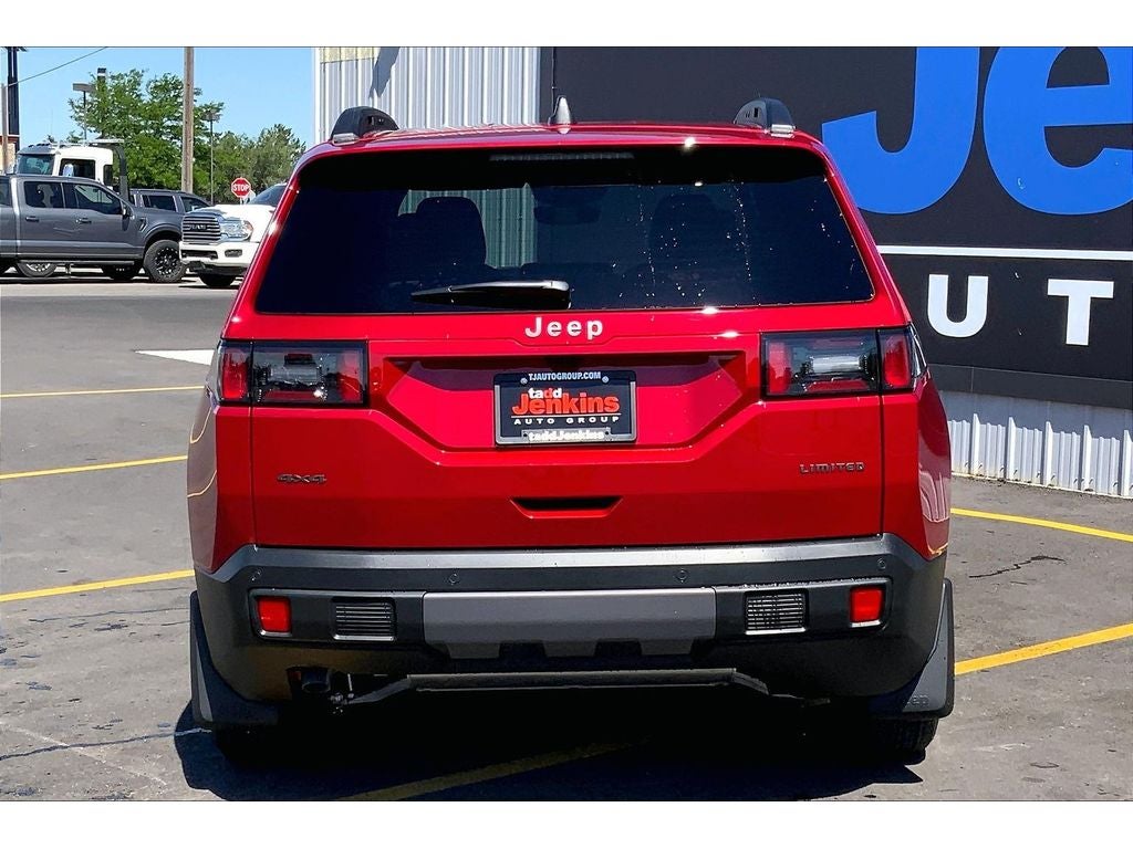2026 Jeep Cherokee Limited