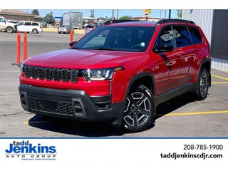 2026 Jeep Cherokee Limited