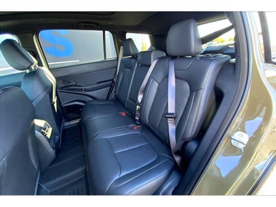 2026 Jeep Cherokee Overland