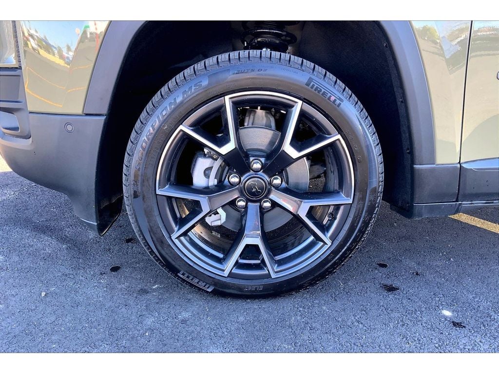 2026 Jeep Cherokee Overland