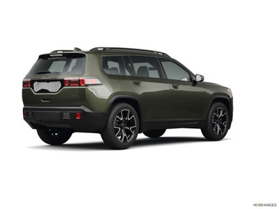2026 Jeep Cherokee Overland