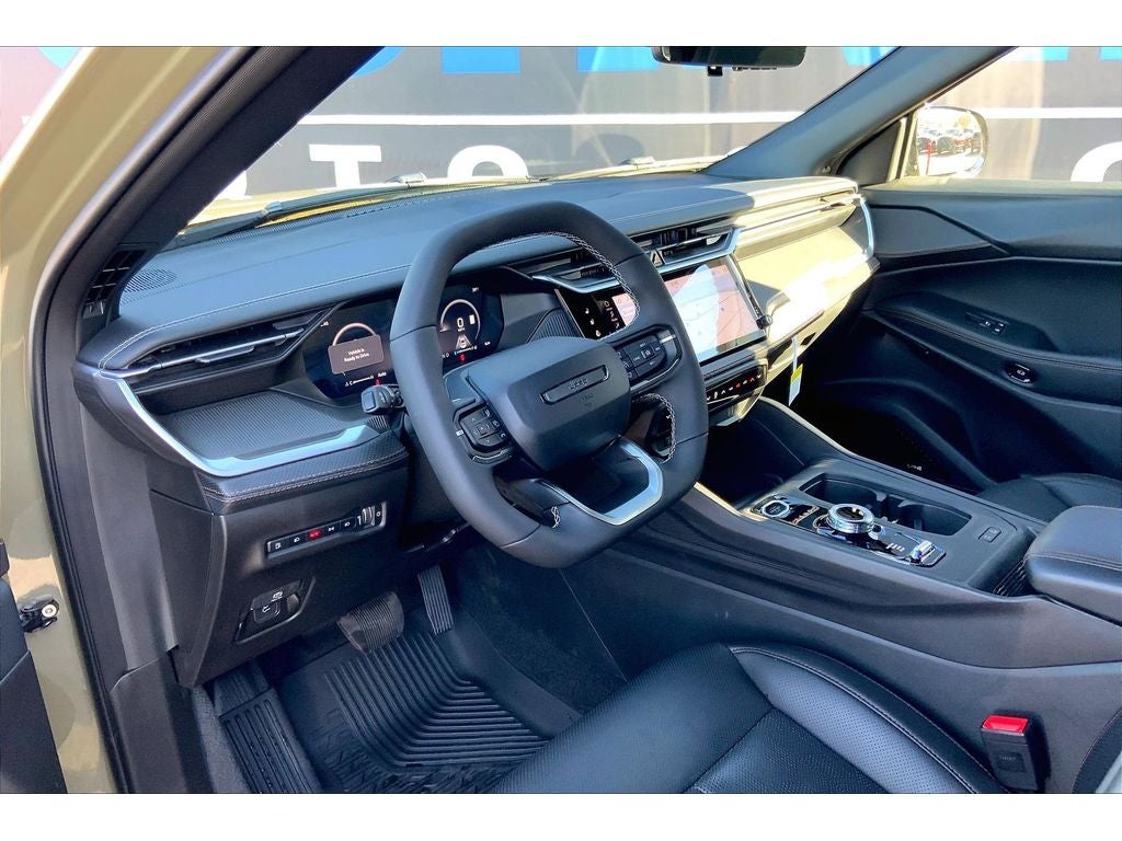 2026 Jeep Cherokee Overland