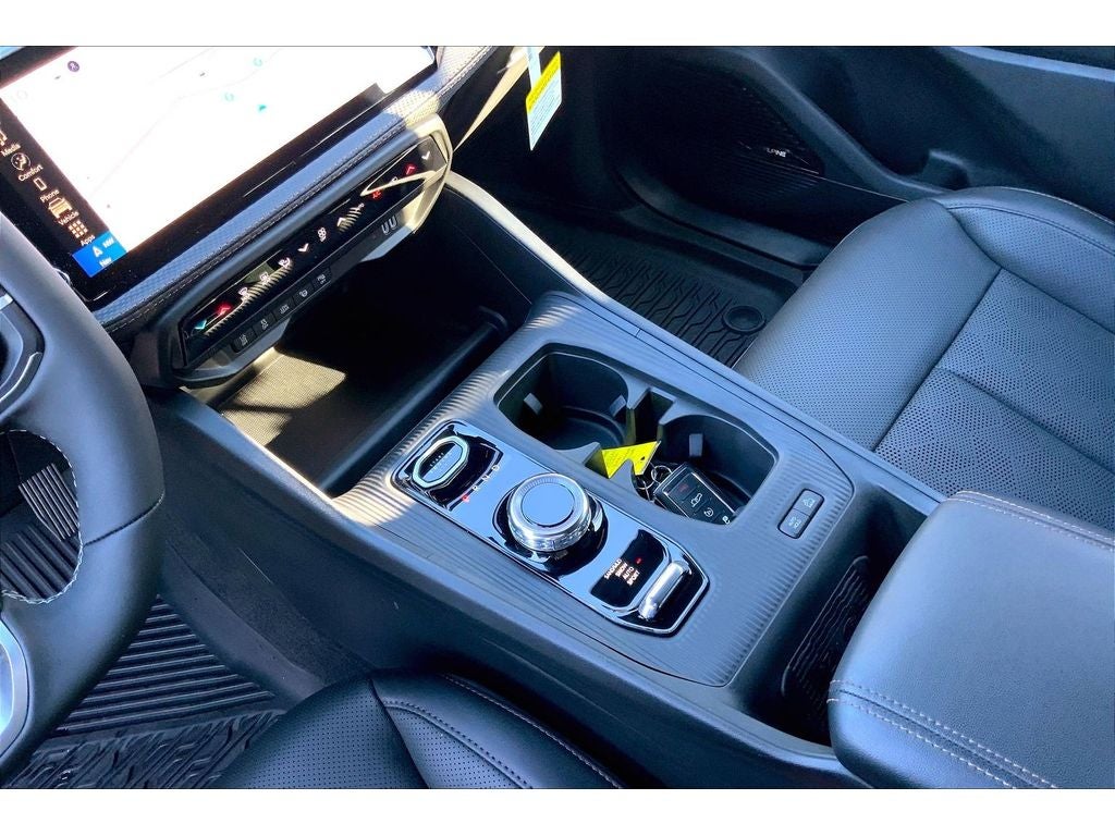 2026 Jeep Cherokee Overland