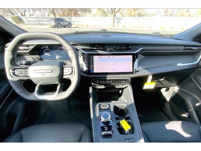 2026 Jeep Cherokee Overland