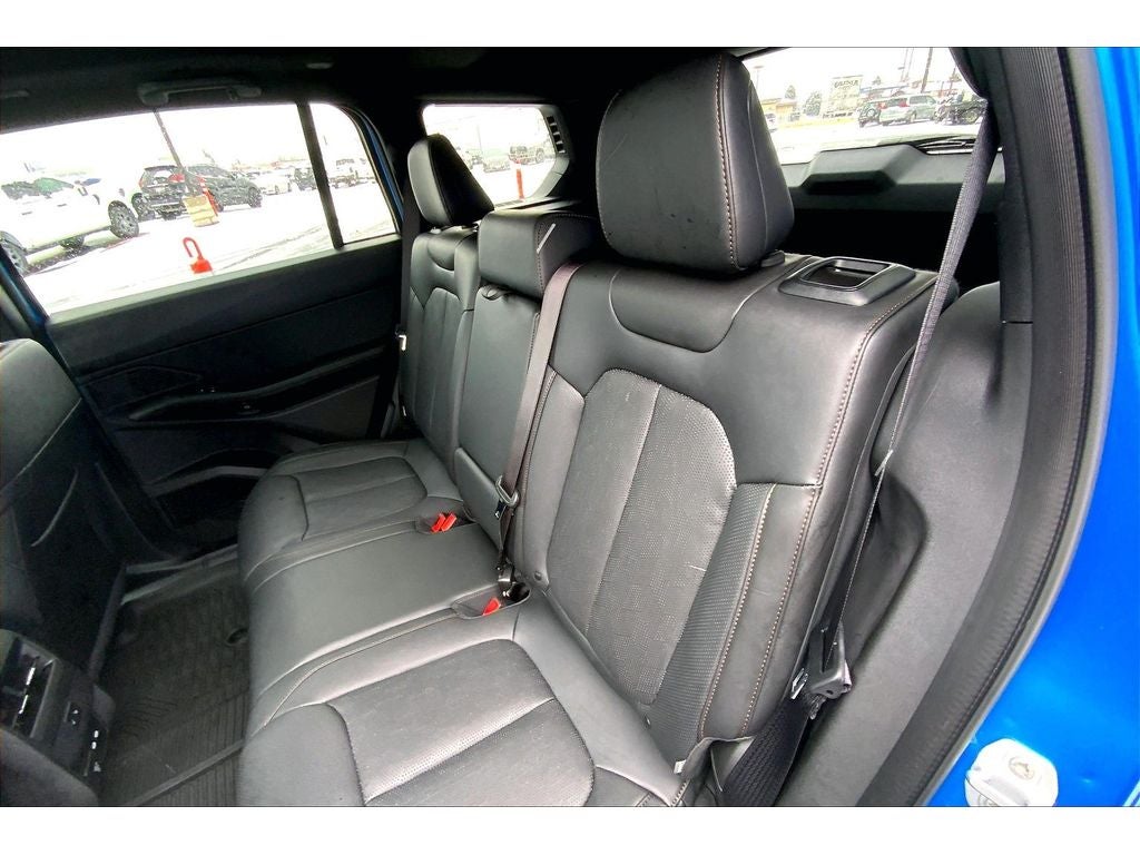 2026 Jeep Cherokee Overland