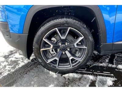 2026 Jeep Cherokee Overland