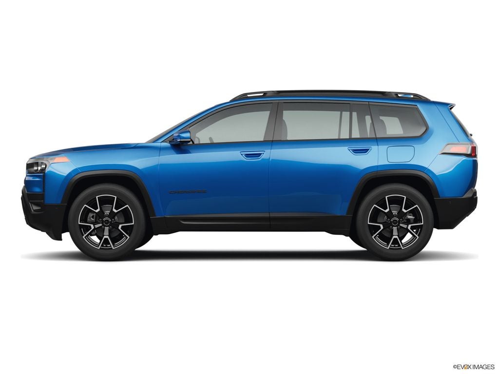 2026 Jeep Cherokee Overland