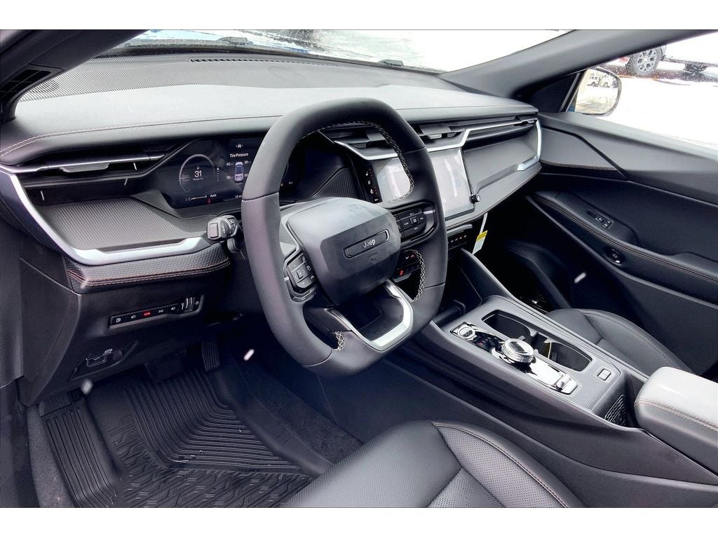 2026 Jeep Cherokee Overland