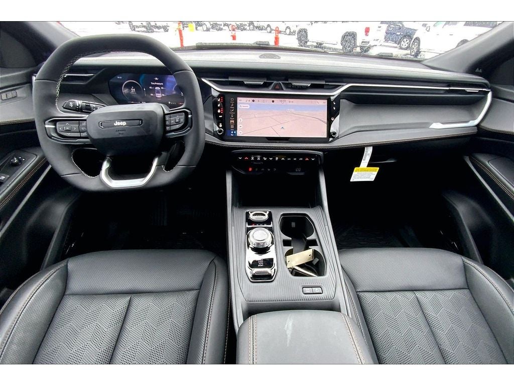 2026 Jeep Cherokee Overland