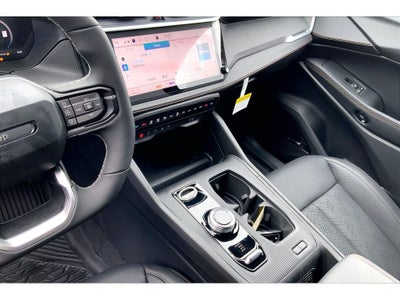 2026 Jeep Cherokee Overland