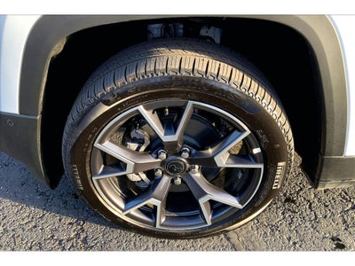 2026 Jeep Cherokee Overland