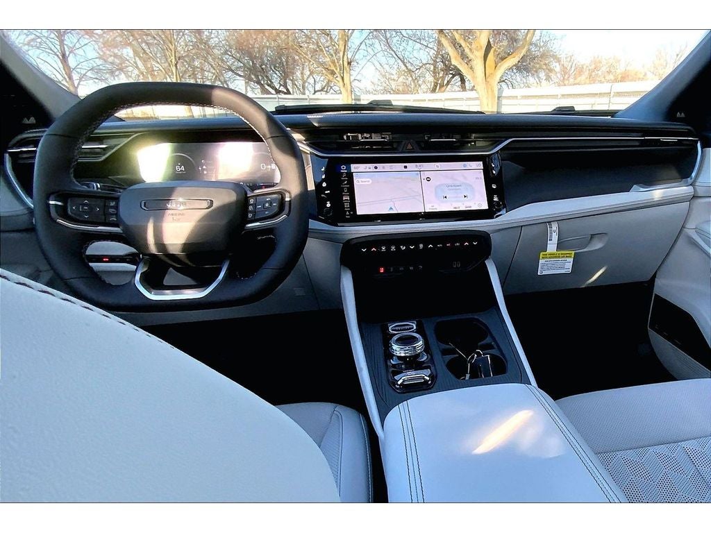 2026 Jeep Cherokee Overland